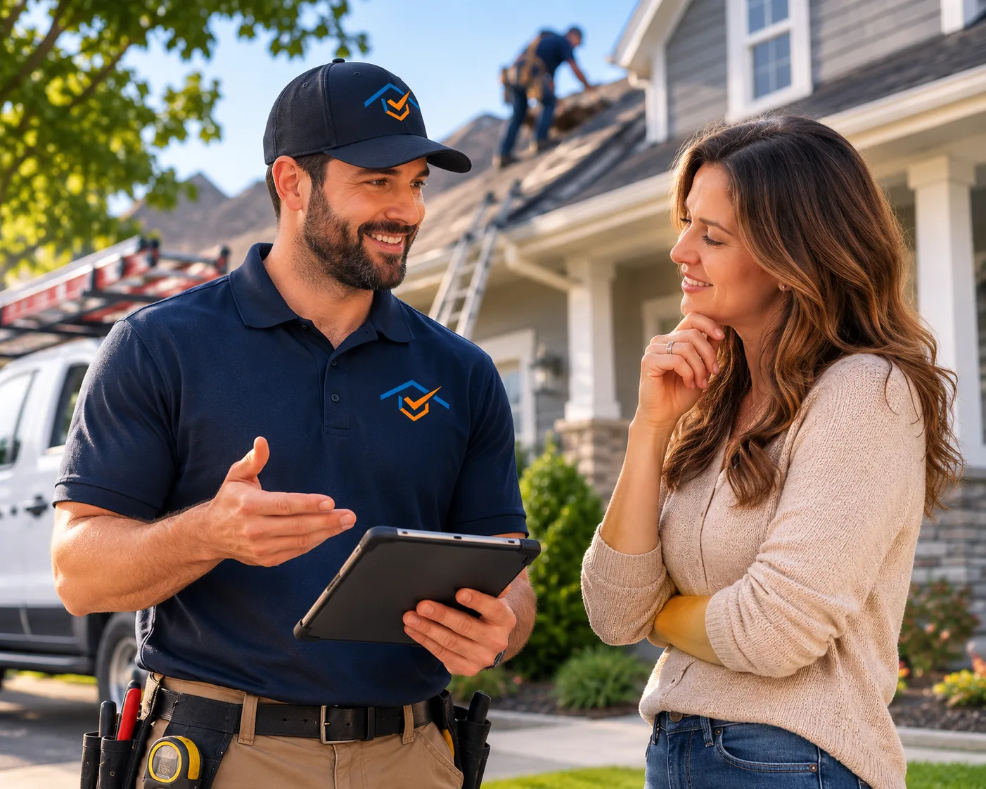 Roof Inspection FAQs in Holcombe, WI